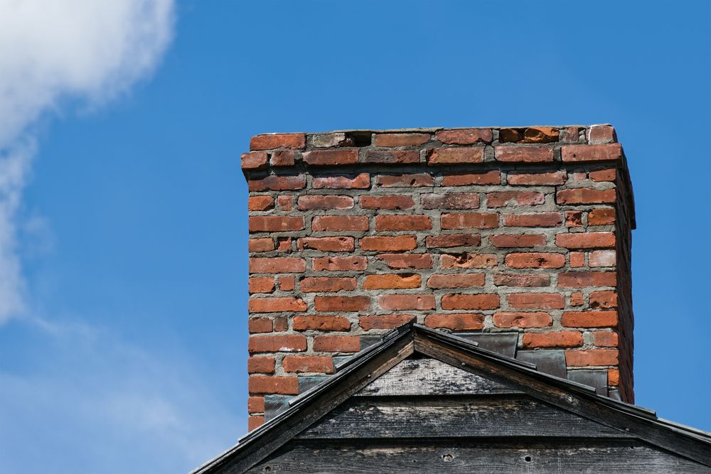 Schoorsteenrenovatie nodig in Ulvenhout